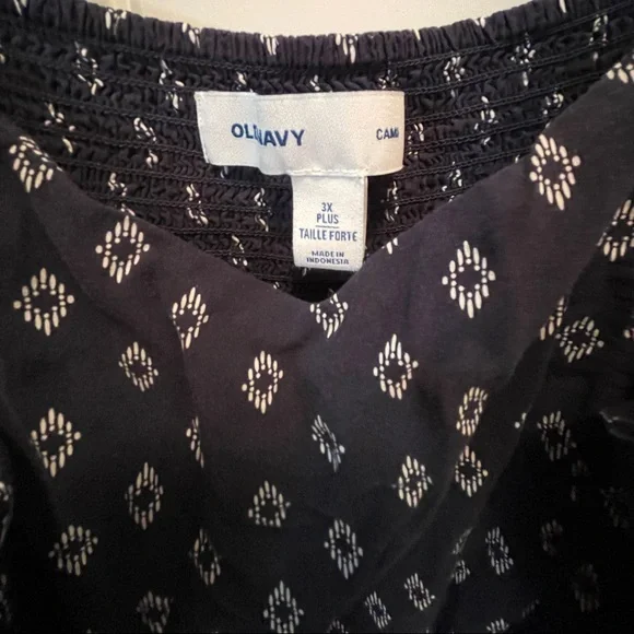 Patterned Cami Sundress - Picture 3 of 4